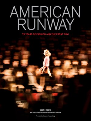 American Runway - ebook
